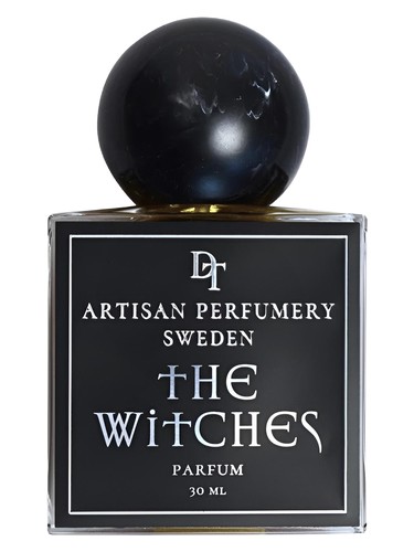 The Witches bottle