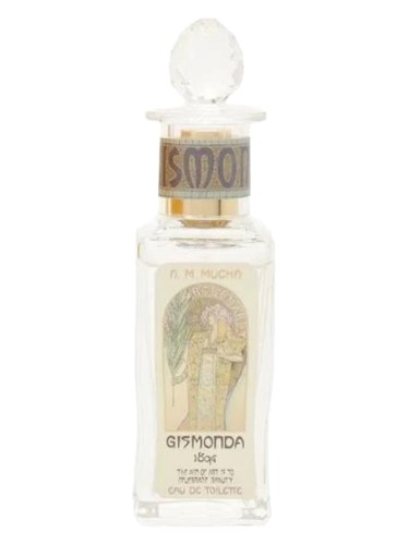 Gismonda 1894 bottle