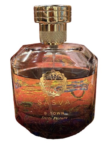 B-Town Dirty Picture bottle
