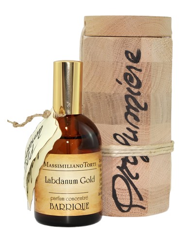 Labdanum Gold bottle