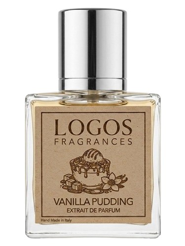 Vanilla Pudding bottle