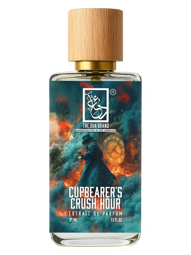 Cupbearer's Crush Hour bottle