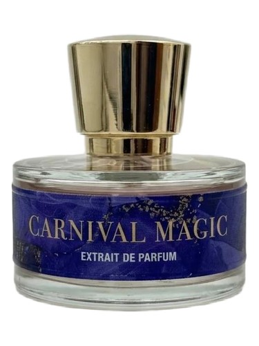 Carnival Magic bottle