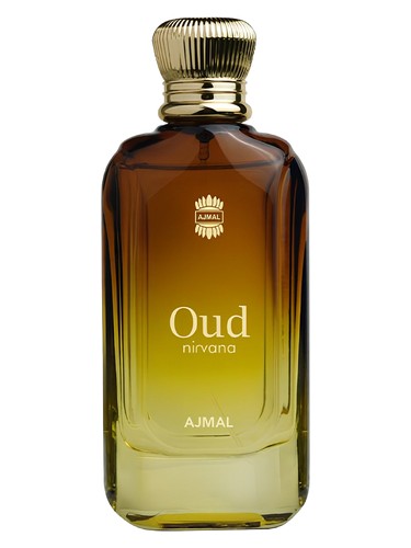 Oud Nirvana bottle