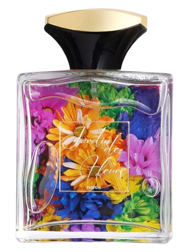 Jardin de Fleurs bottle