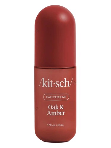 Oak & Amber Hair Perfume bottle