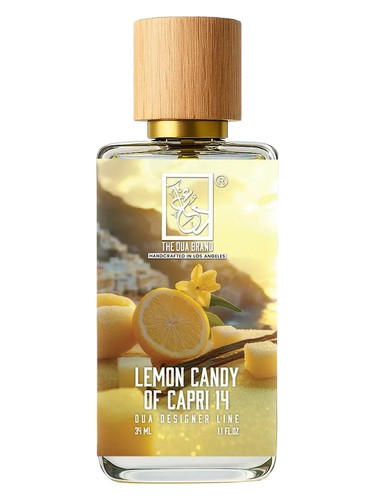 Lemon Candy Of Capri 14 bottle