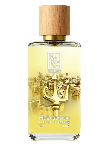 Imperialé Casino Elixir bottle