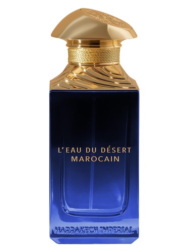 L’eau du Désert Marocain bottle