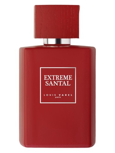 Extreme Santal bottle