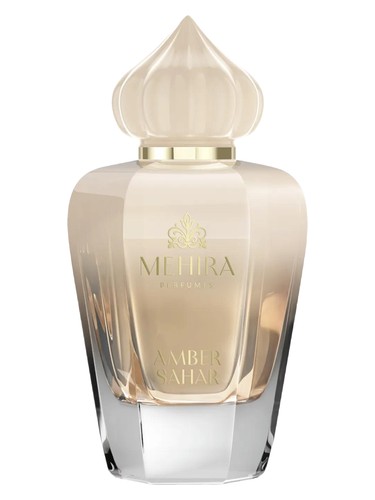 Amber Sahar bottle