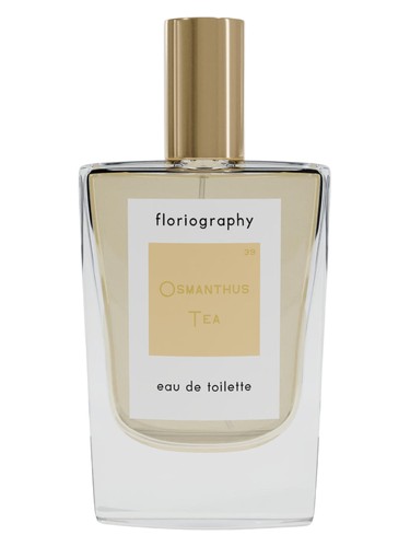 No. 39 Osmanthus Tea bottle