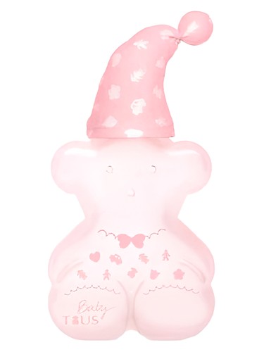 Baby Tous Pink bottle