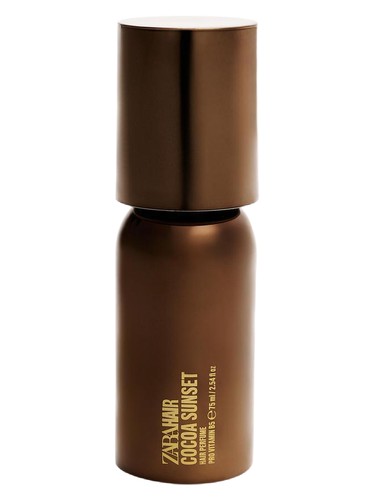 Cocoa Sunset Hair Perfume bottle