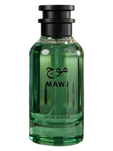 Mawj bottle