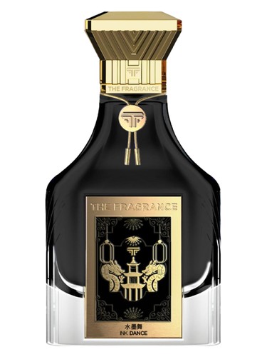 Ink Dance 水墨舞 bottle