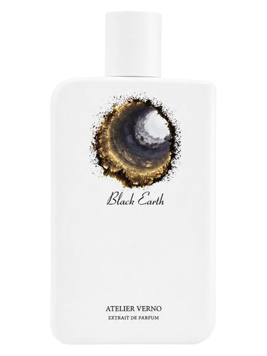 Black Earth bottle