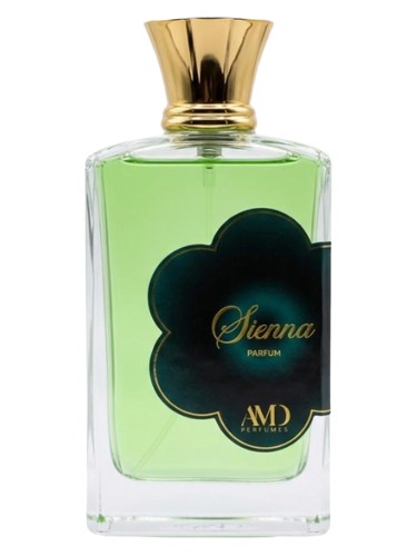Sienna bottle