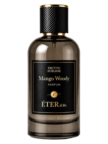 Mango Woody bottle