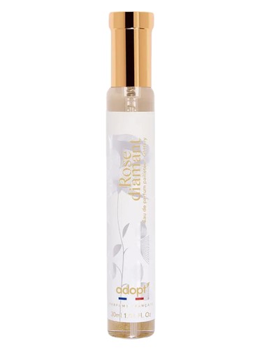 Rose Diamant bottle