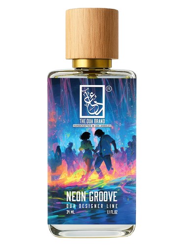 Neon Groove bottle