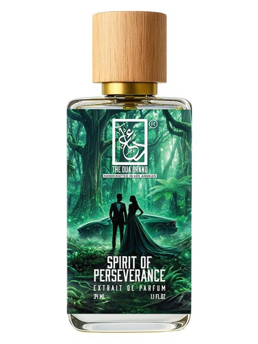 Spirit of Perseverance bottle