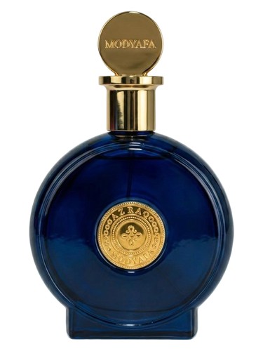 Azraq bottle