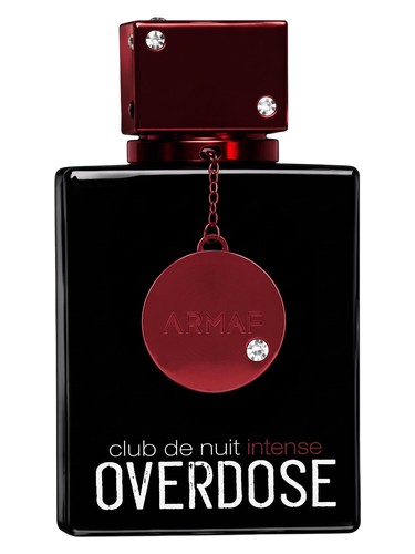 Club De Nuit Intense Overdose bottle