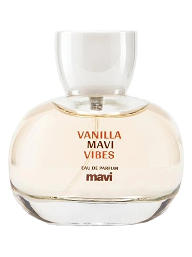 Vanilla Vibes bottle