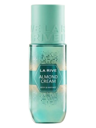 Almond Cream bottle
