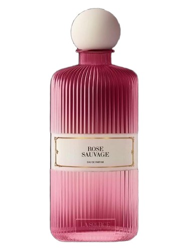 Rose Sauvage bottle
