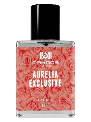 Aurelia Exclusive bottle