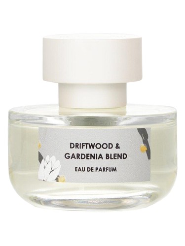 Driftwood & Gardenia bottle