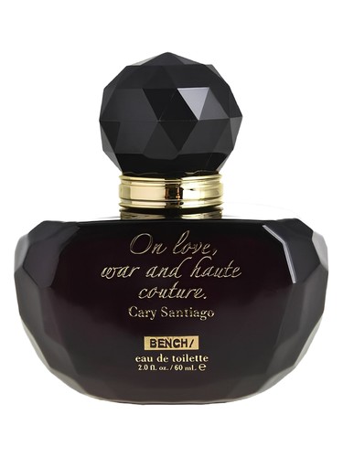 On Love, War and Haute Couture bottle