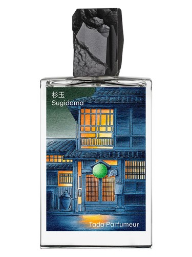Sugidama bottle