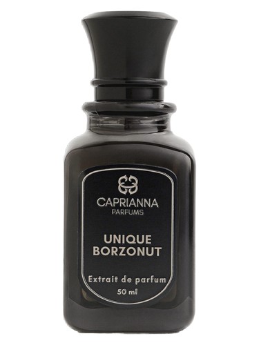 Unique Borzonut bottle