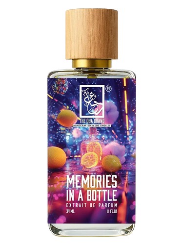 Memories In A Bottle bottle
