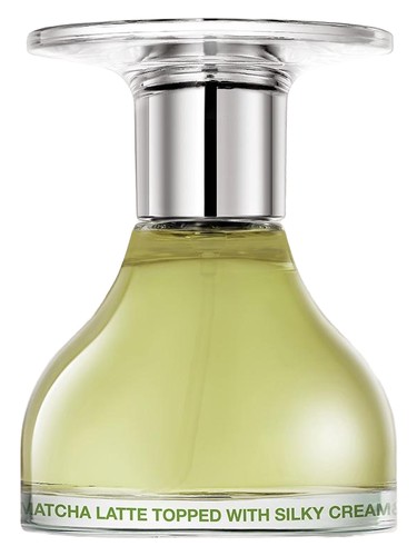 Matcha Latte bottle
