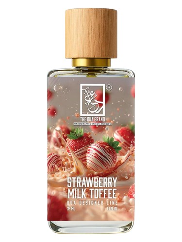 Strawberry Milk Toffee bottle