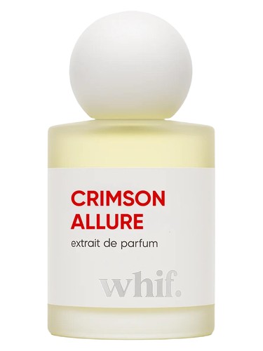 Crimson Allure bottle