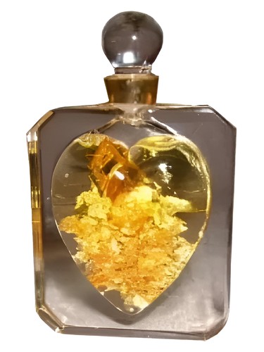 Mother's Golden Love bottle