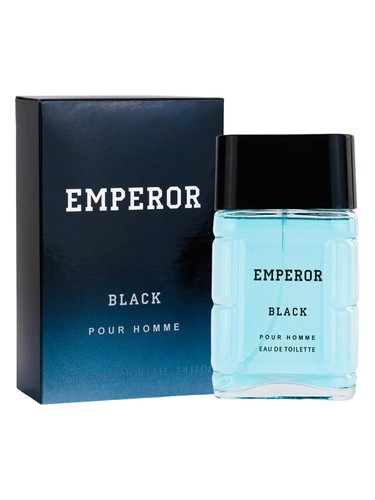 Emperor Black bottle