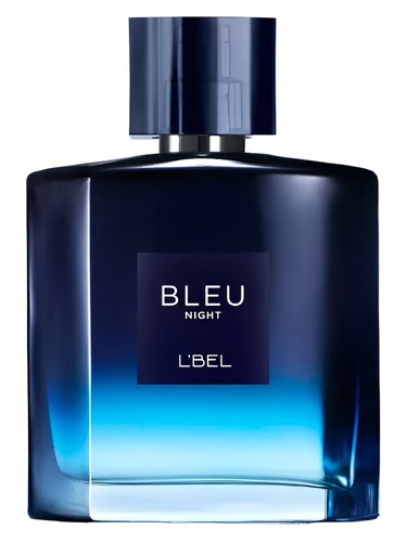Bleu Night bottle