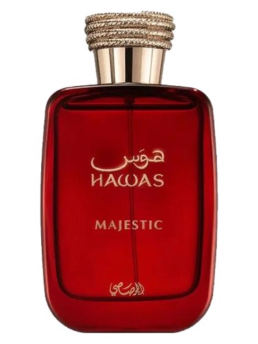 Hawas Majestic bottle