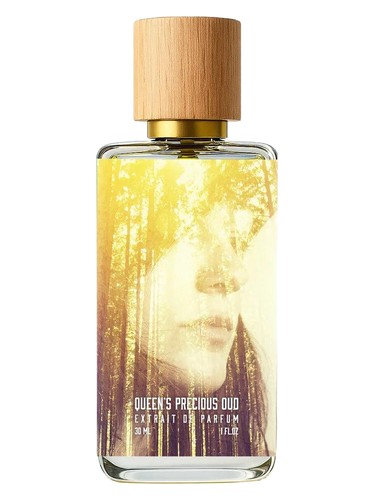 Queen's Precious Oud bottle