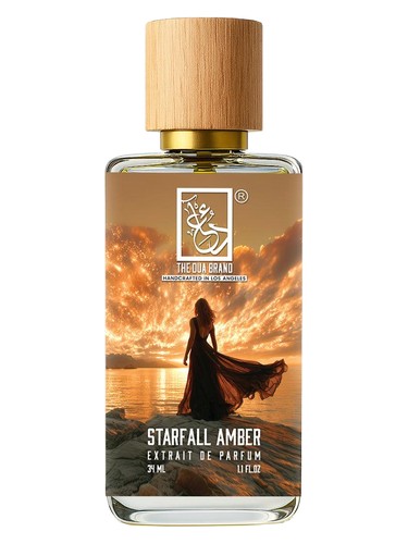 Starfall Amber bottle
