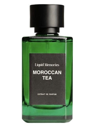 Moroccan Tea bottle