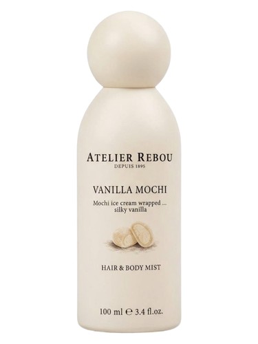 Vanilla Mochi bottle