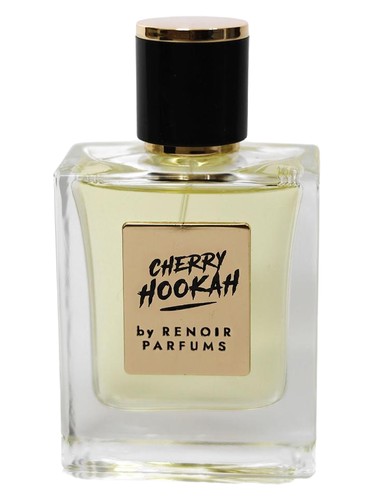 Cherry Hookah Limited bottle