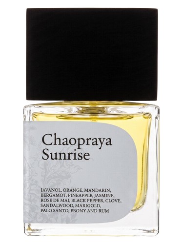 Chaopraya Sunrise bottle